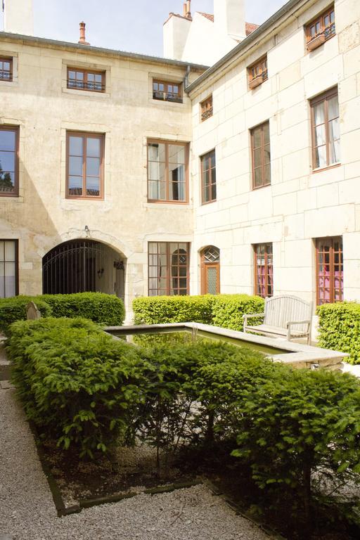 Millesime78 Apartment Beaune  Exterior foto