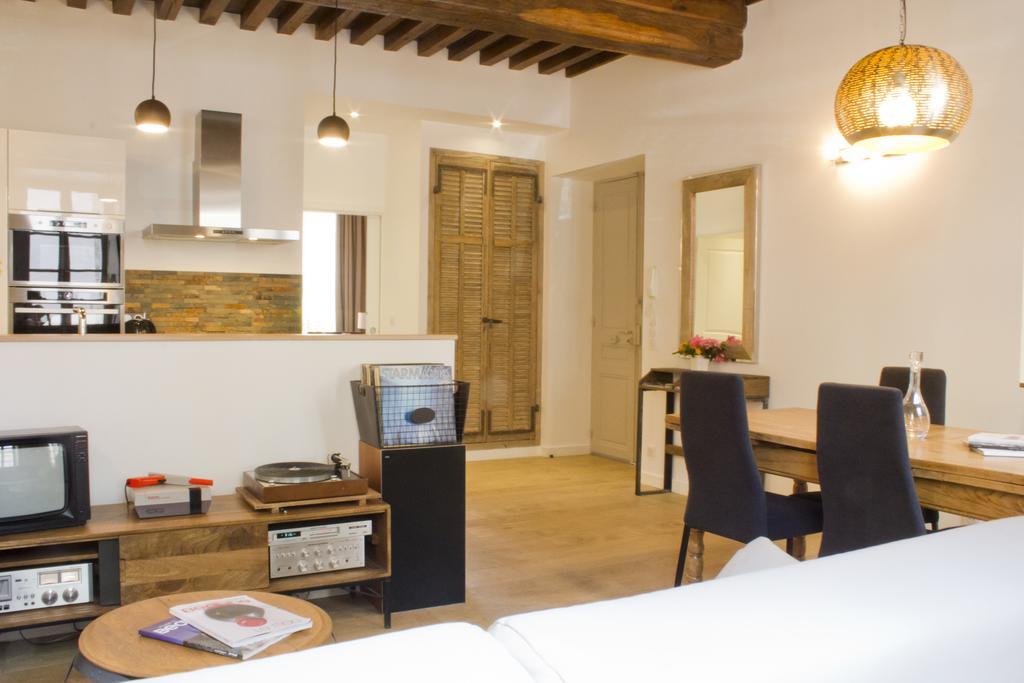 Millesime78 Apartment Beaune  Exterior foto